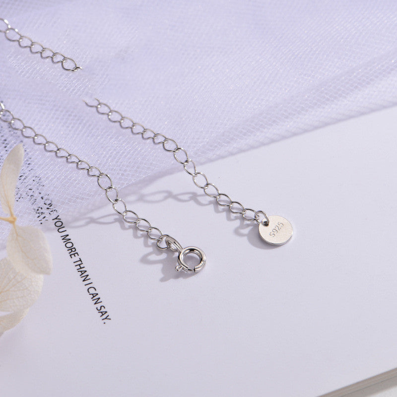 Clavicle Necklace Long Simple Fashion Necklace