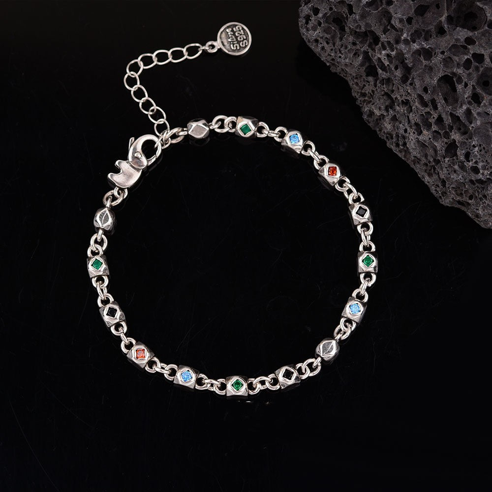 Personalized High-grade Diamond Bracelet For Women