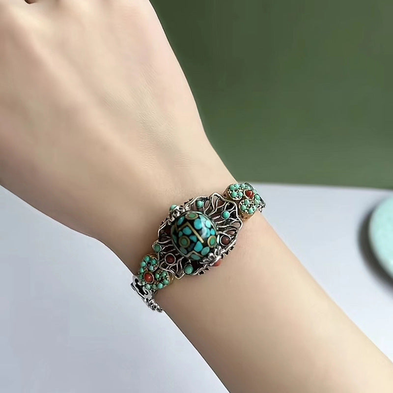 Retro Ethnic Style National Fashion All-match Bracelet