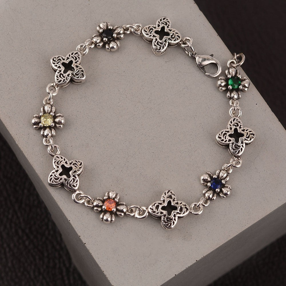 Personalized High-grade Diamond Bracelet For Women