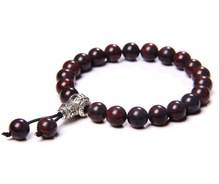 8mm Tiger Eye Agate Bracelet