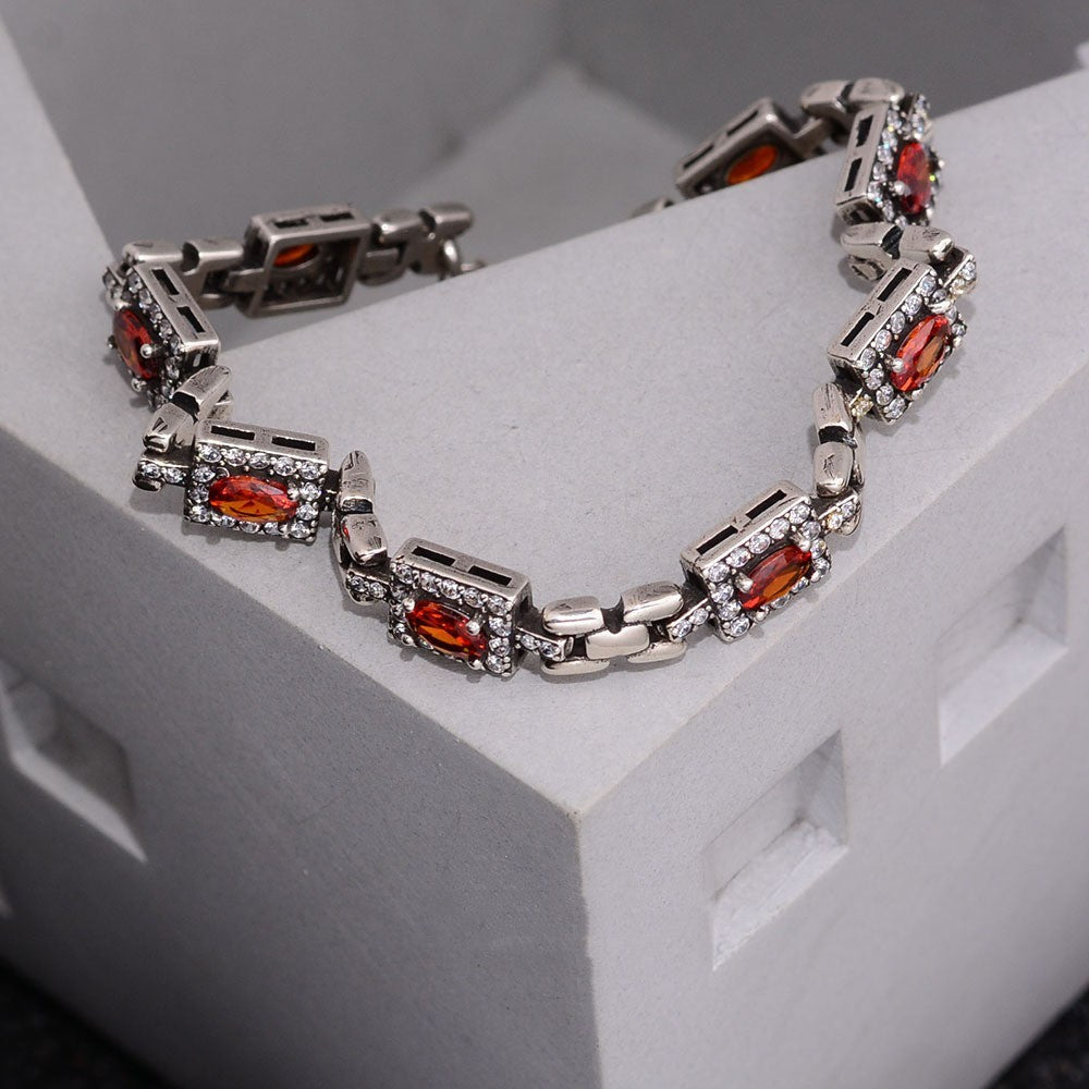 Personalized High-grade Diamond Bracelet For Women