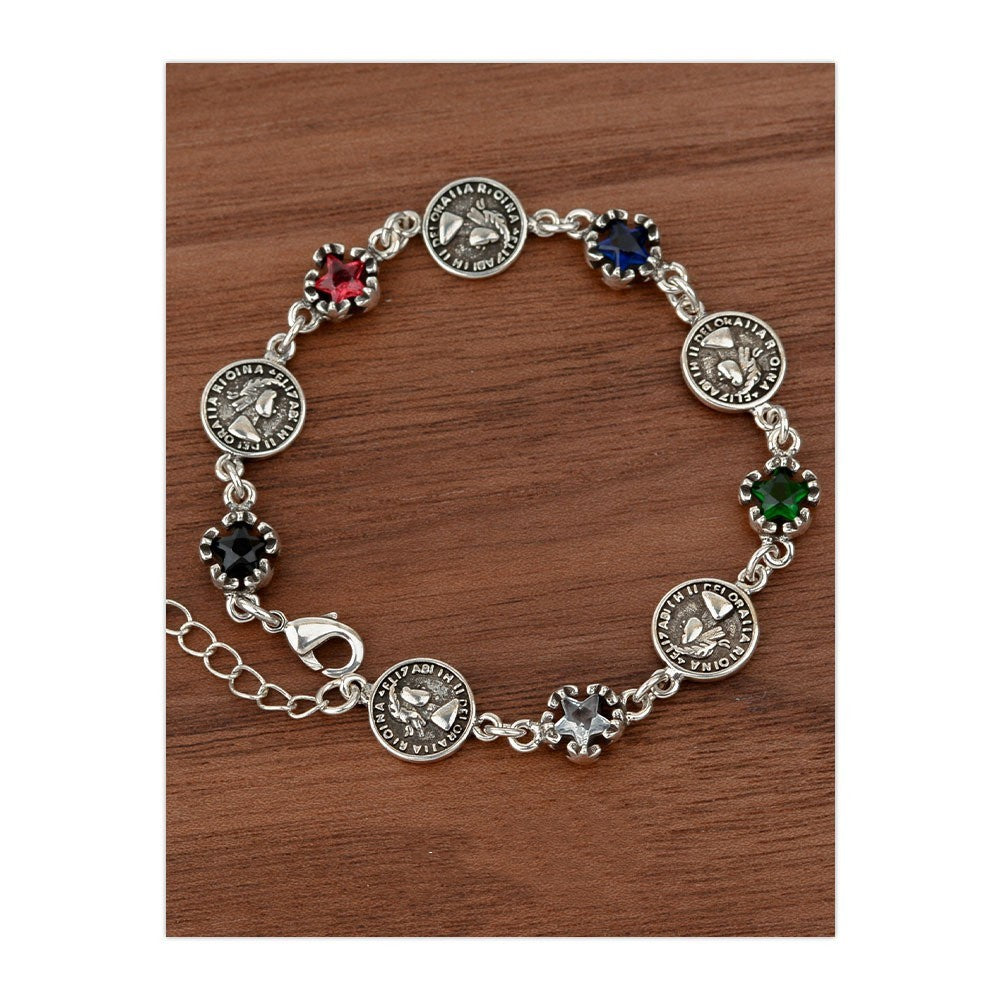 Personalized High-grade Diamond Bracelet For Women