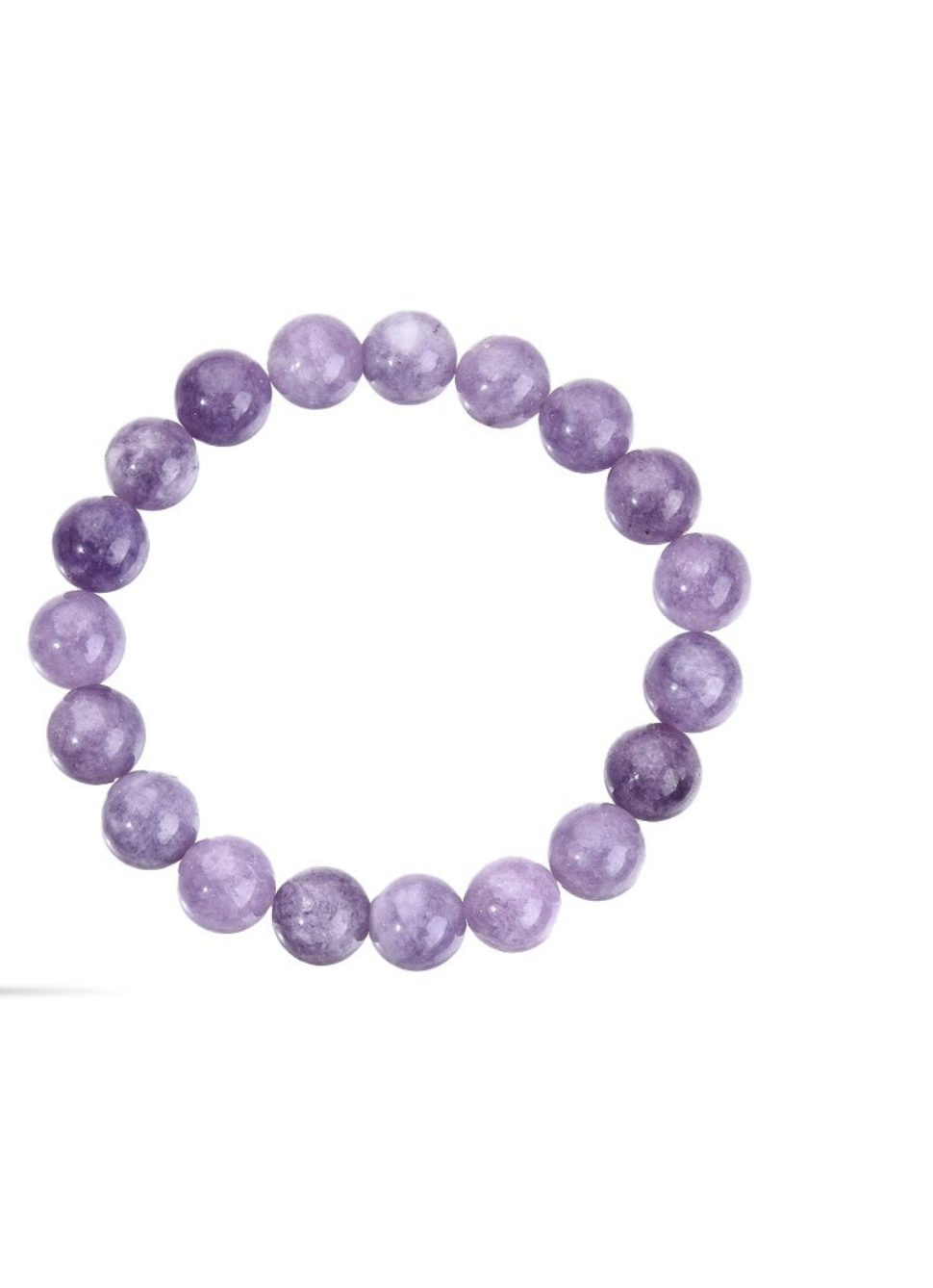 Amethyst Negative Ion Bracelet