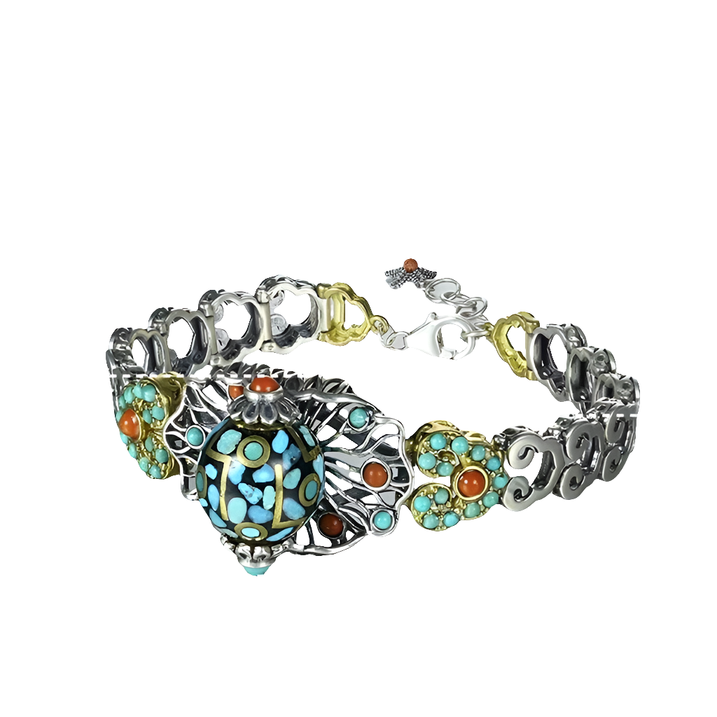 Retro Ethnic Style National Fashion All-match Bracelet