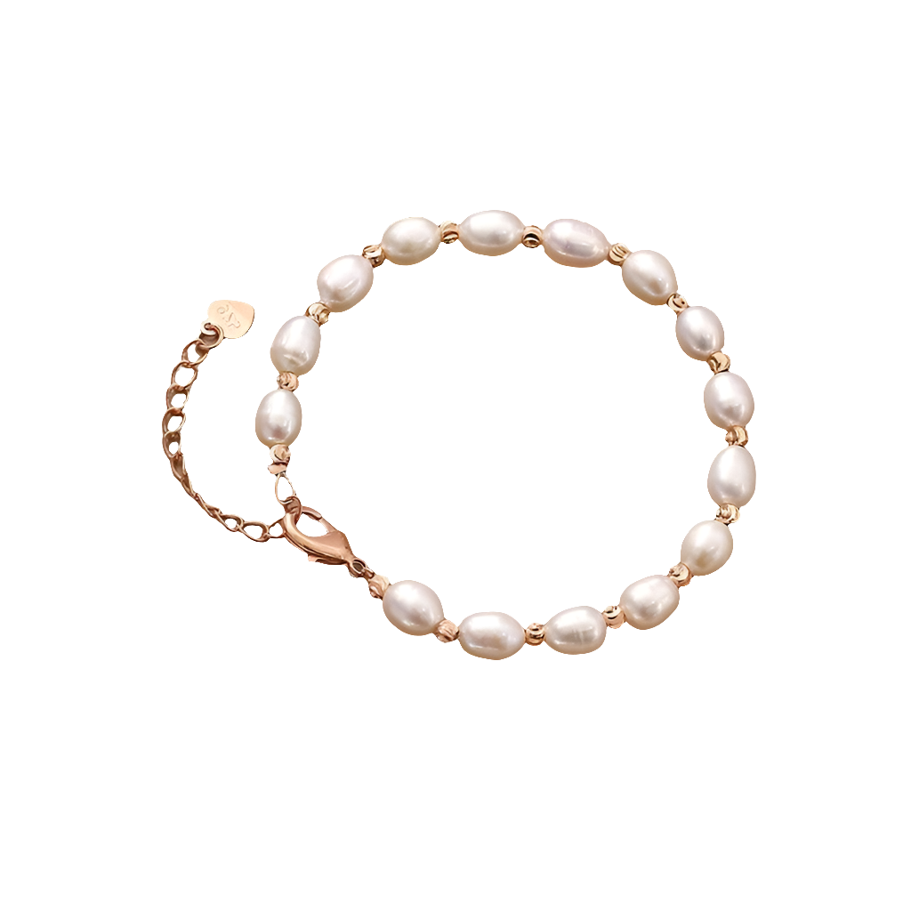 Natural Freshwater Real Pearl Bracelet Female Accessories