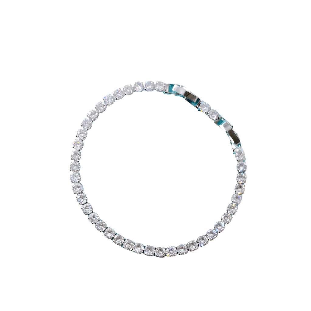 Zircon Bracelet Simple All-match Jewelry Women