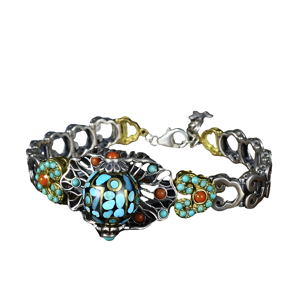 Retro Ethnic Style National Fashion All-match Bracelet