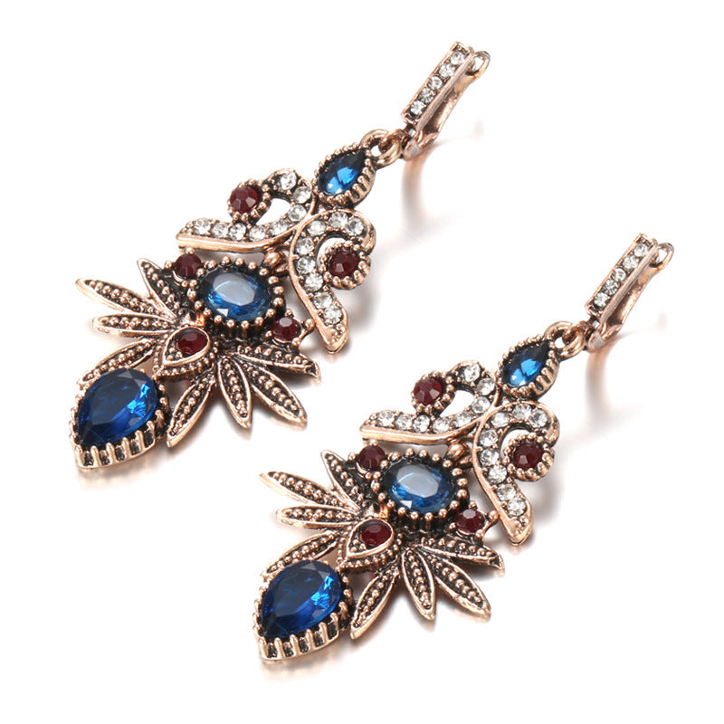 Vintage Bohemian Earrings Earrings