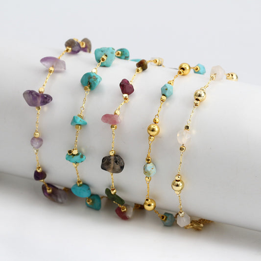 Gravel Creative Cute Hand Jewelry Bracelet