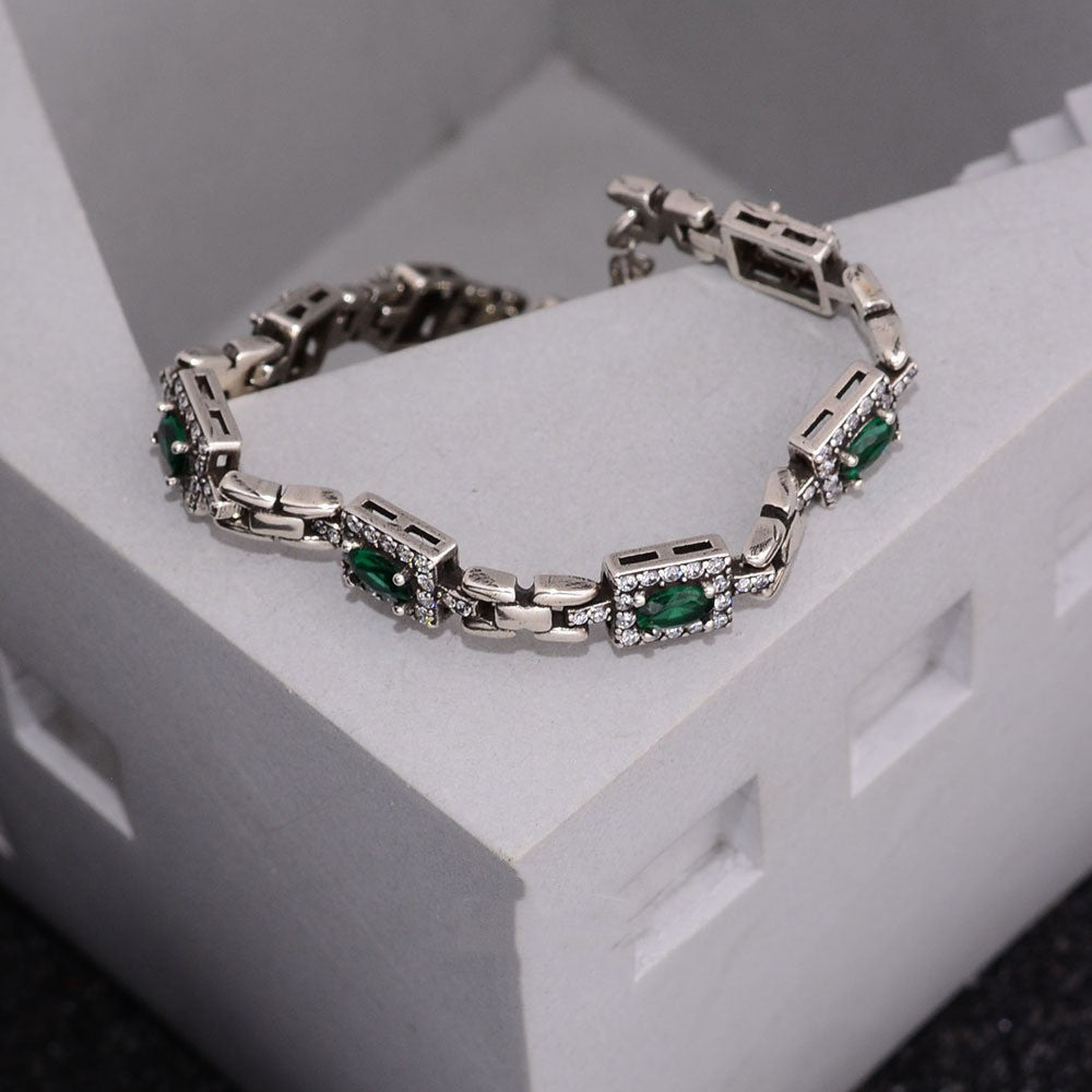 Personalized High-grade Diamond Bracelet For Women