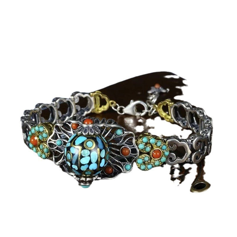 Retro Ethnic Style National Fashion All-match Bracelet